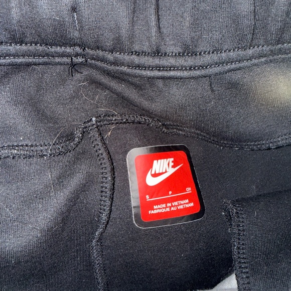 Nike Tech Black and Gray Tracksuit Men’s Small - Picture 4 of 5